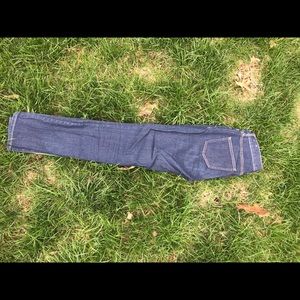 MADEWELL HIGH RISER SKINNY